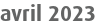 avril 2023